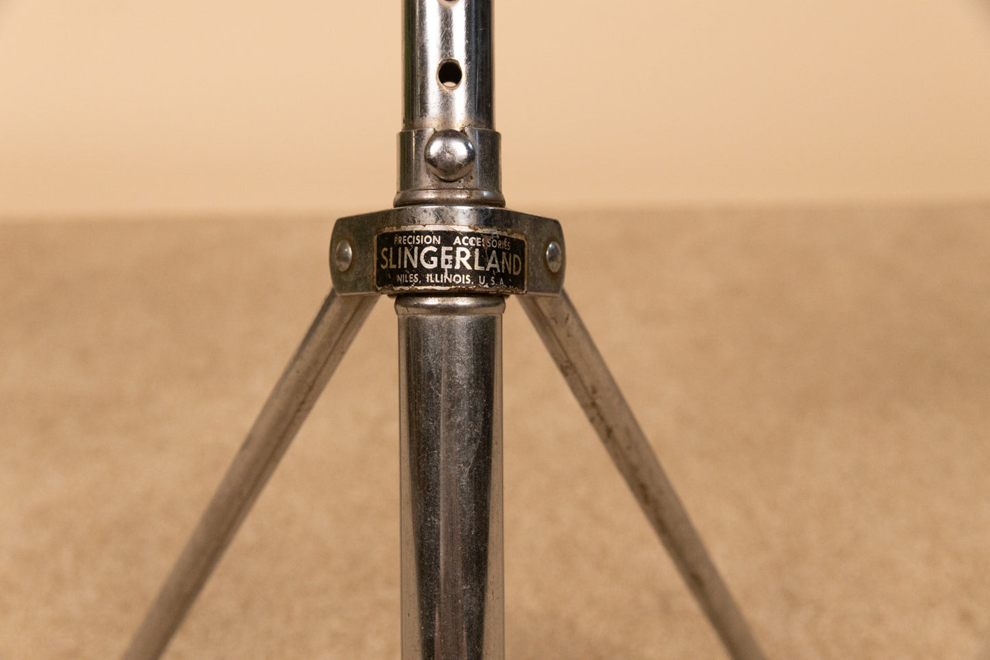 Slingerland No. 838 Rocket Drum Throne