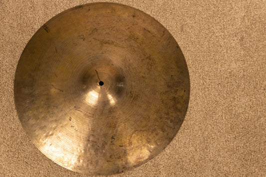 Vintage 20" Zildjian K Istanbul New Stamp Ride Cymbal 1934g