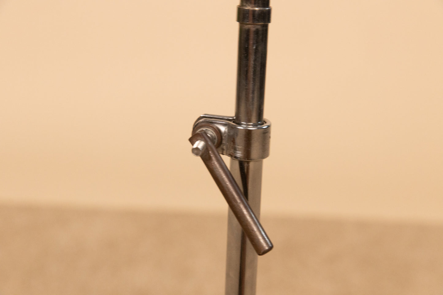 Vintage Duplex Flat Base Button Feet Hi Hat Stand