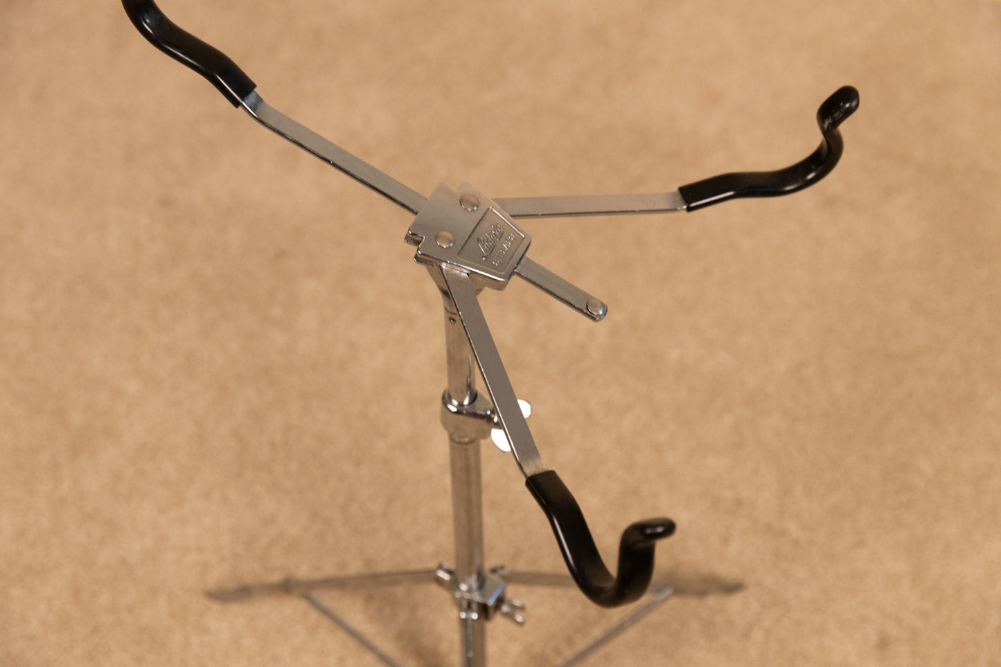 1970s Ludwig Micromatic #1355 Snare Drum Stand