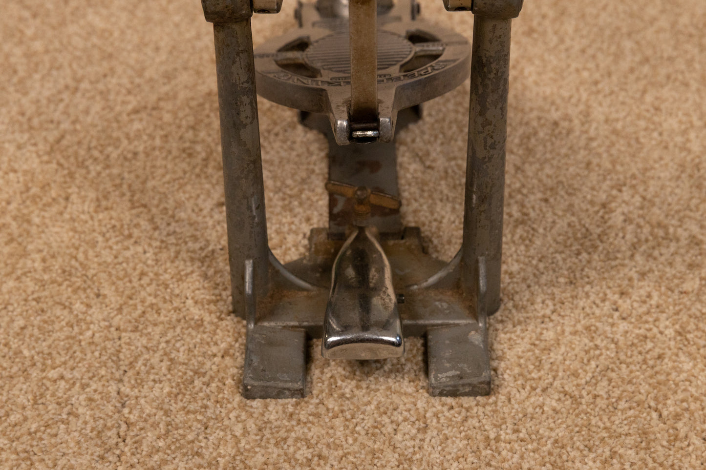 Vintage Ludwig Speed King Bass Drum Pedal