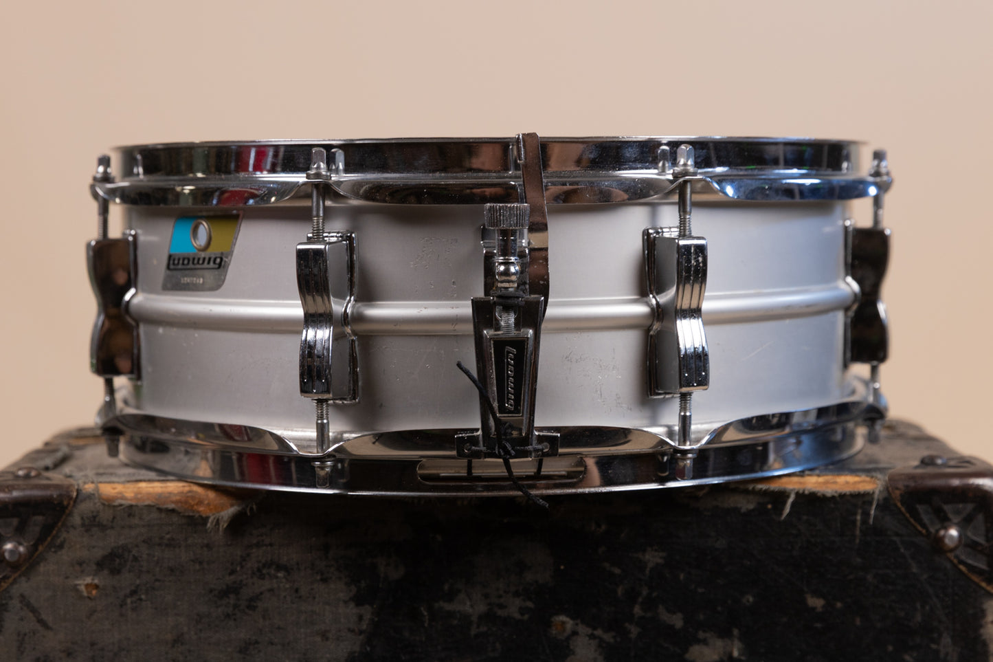 1970s Ludwig 5x14 Acrolite Snare Drum