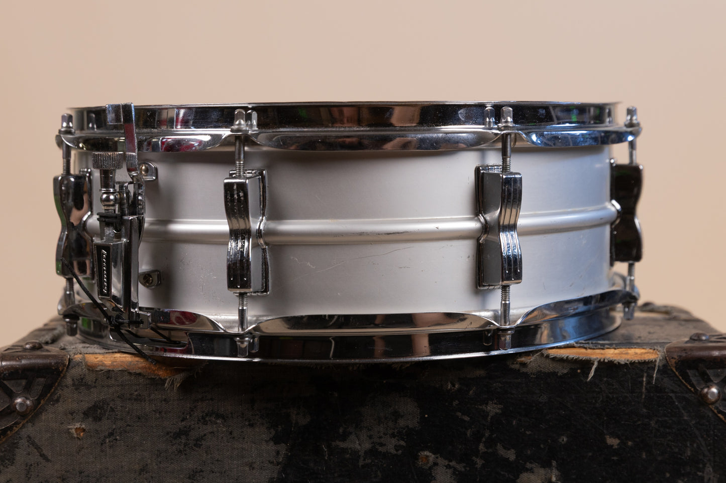 1970s Ludwig 5x14 Acrolite Snare Drum