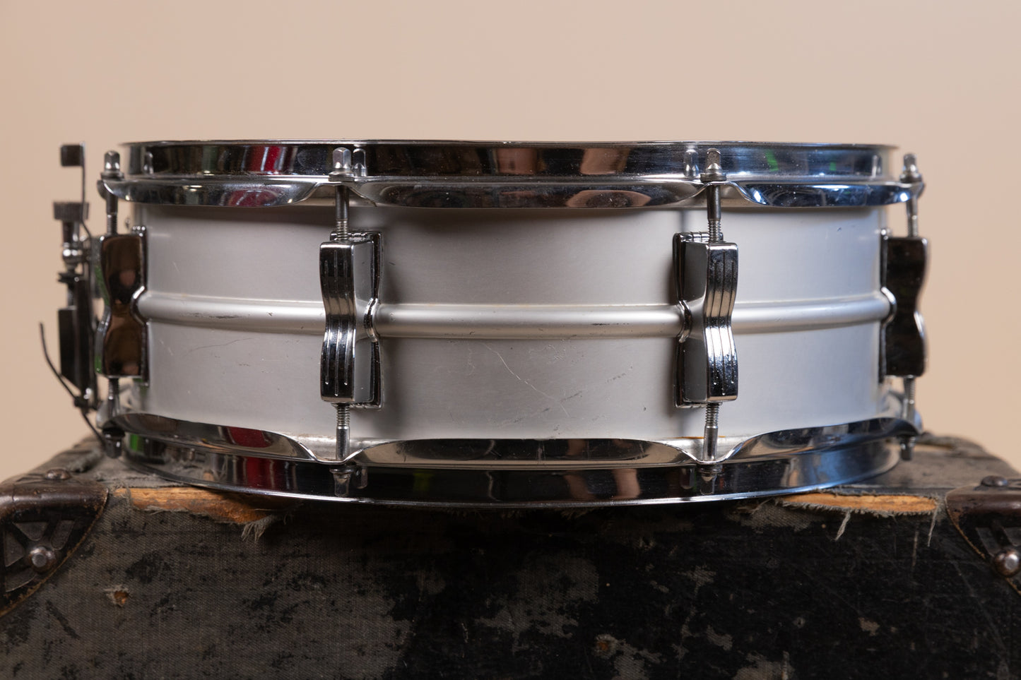 1970s Ludwig 5x14 Acrolite Snare Drum