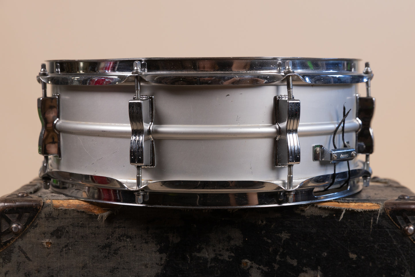 1970s Ludwig 5x14 Acrolite Snare Drum