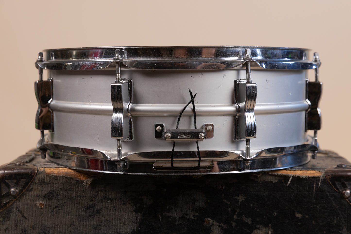 1970s Ludwig 5x14 Acrolite Snare Drum