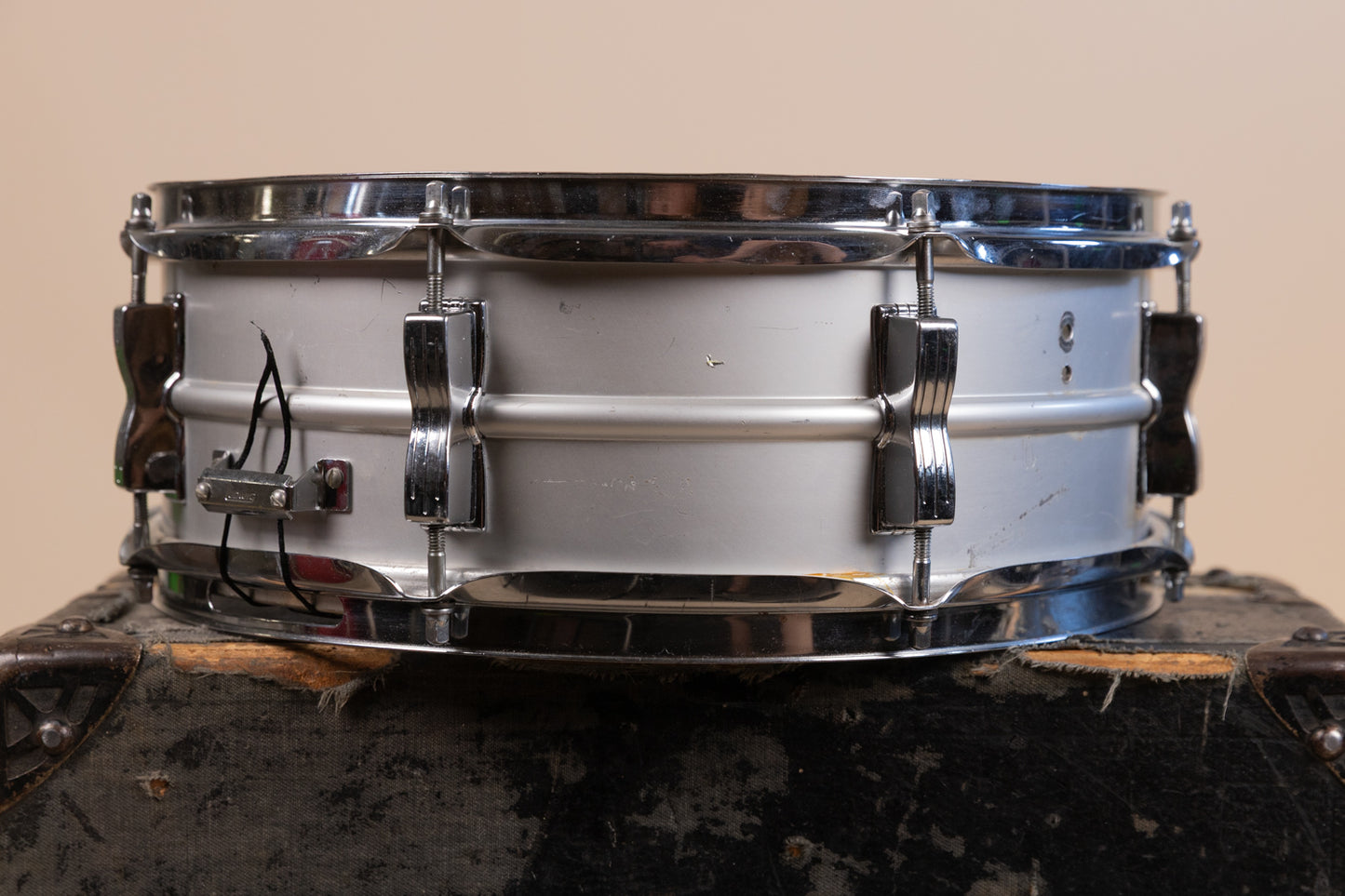 1970s Ludwig 5x14 Acrolite Snare Drum