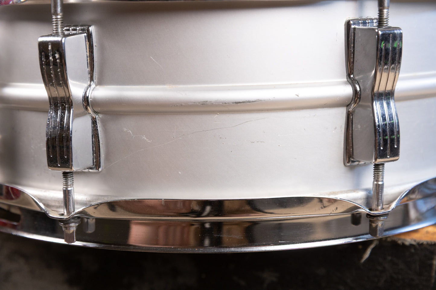 1970s Ludwig 5x14 Acrolite Snare Drum