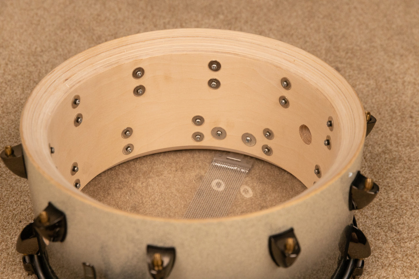 OCDP 7x14 25-Ply Snare Drum