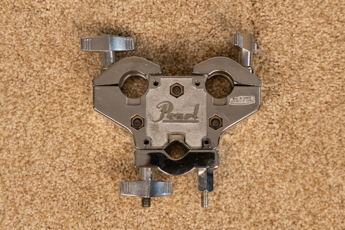 1990s Pearl AX-30 Multi-Clamp