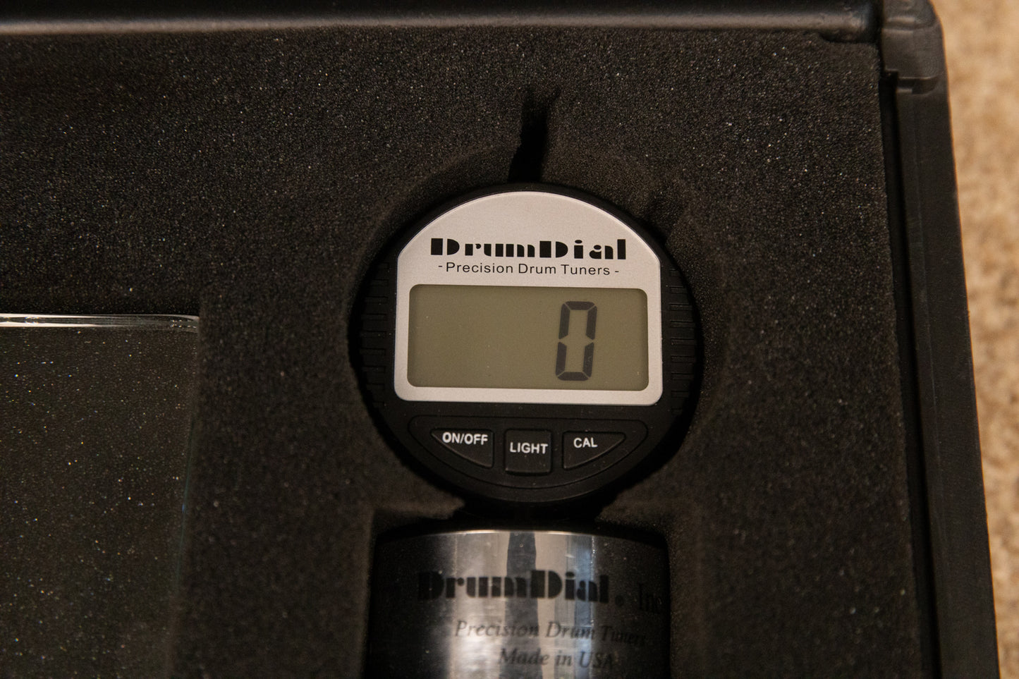 New Old Stock Digital Drum Dial