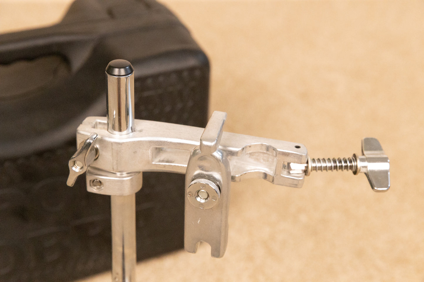 Tama Iron Cobra Clutch HH905XP with Clamp and Case