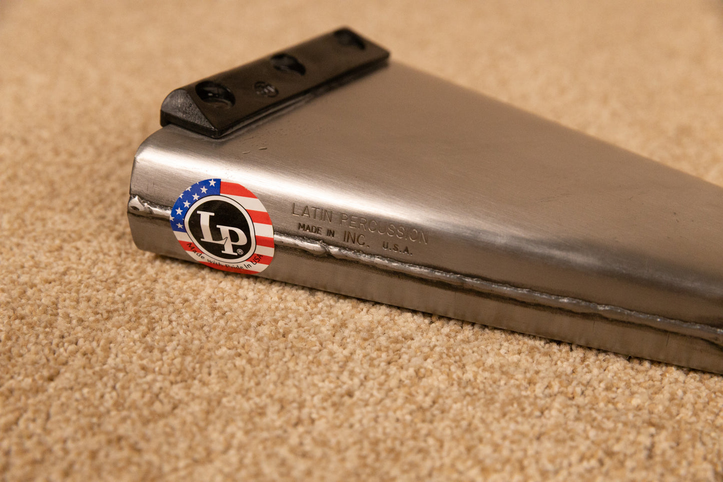 Latin Percussion Jangle Cowbell