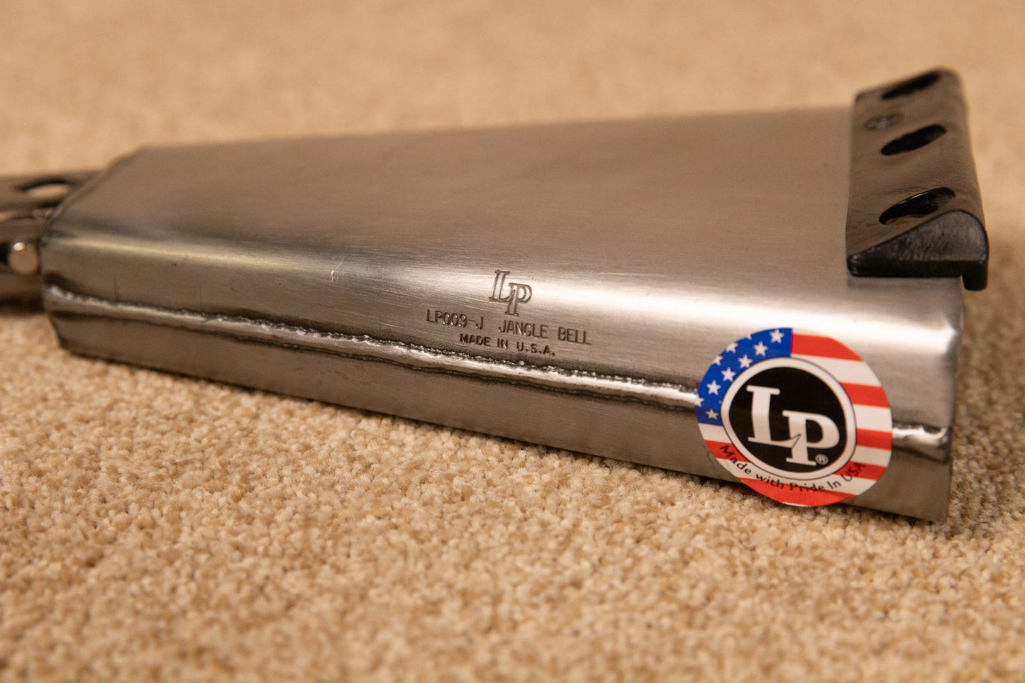 Latin Percussion Jangle Cowbell