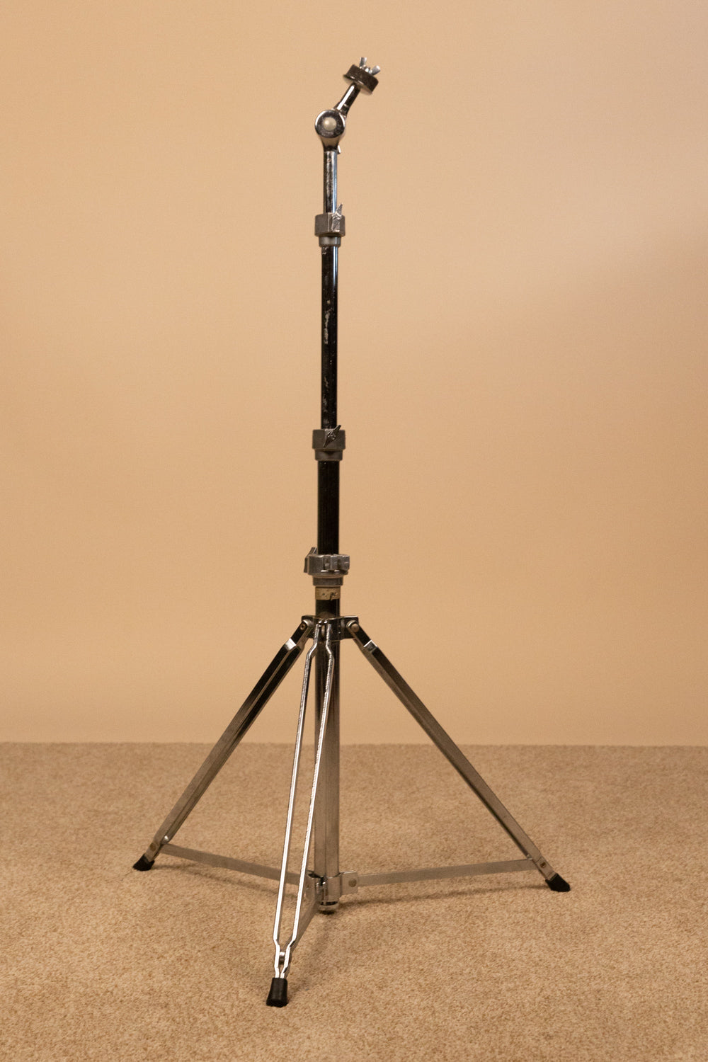 1970s Rogers Tripod Base Cymbal Stand
