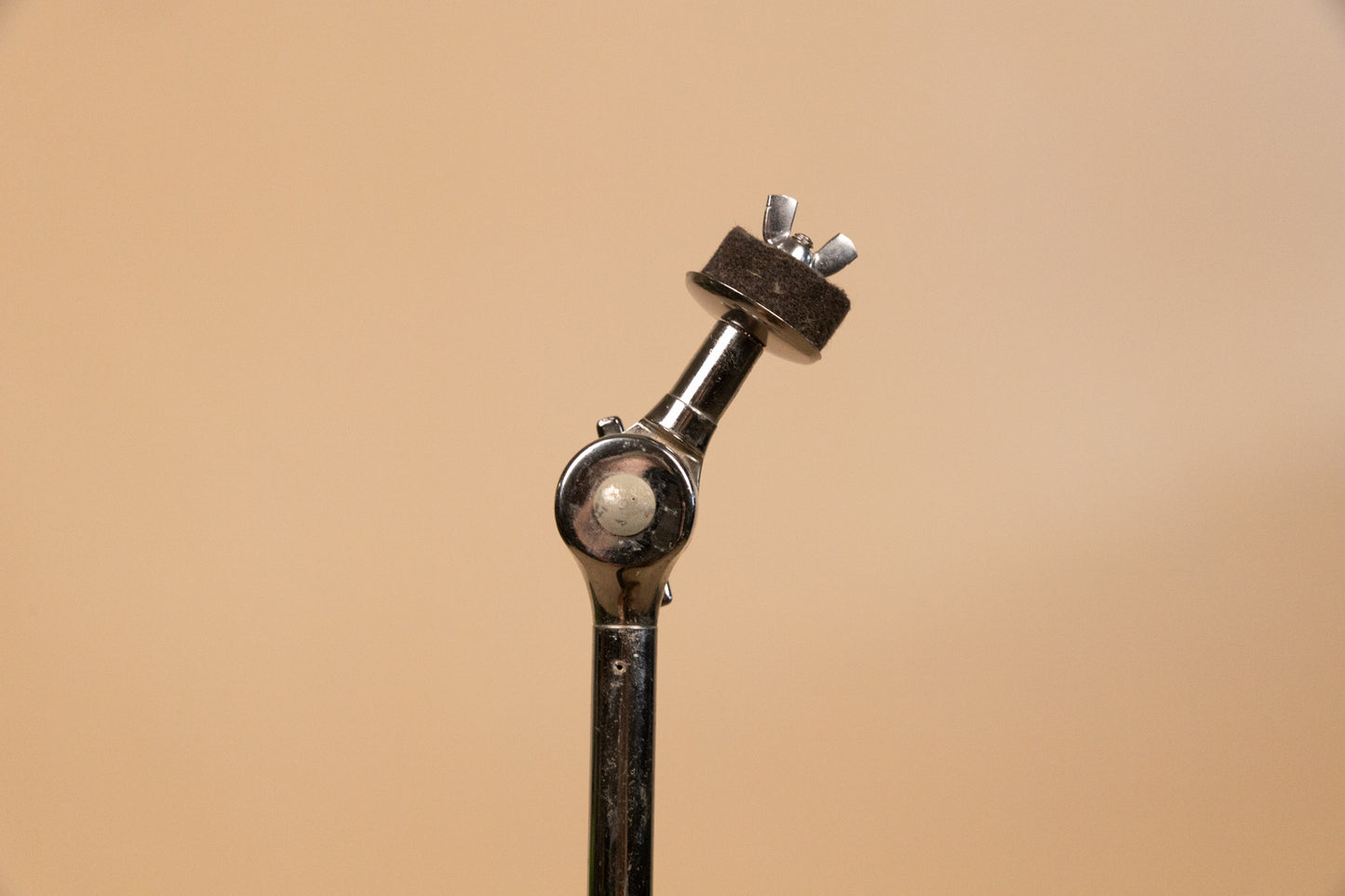 1970s Rogers Tripod Base Cymbal Stand