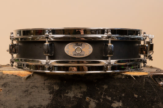 Pearl 3x13 Model S1330B Piccolo Snare Drum