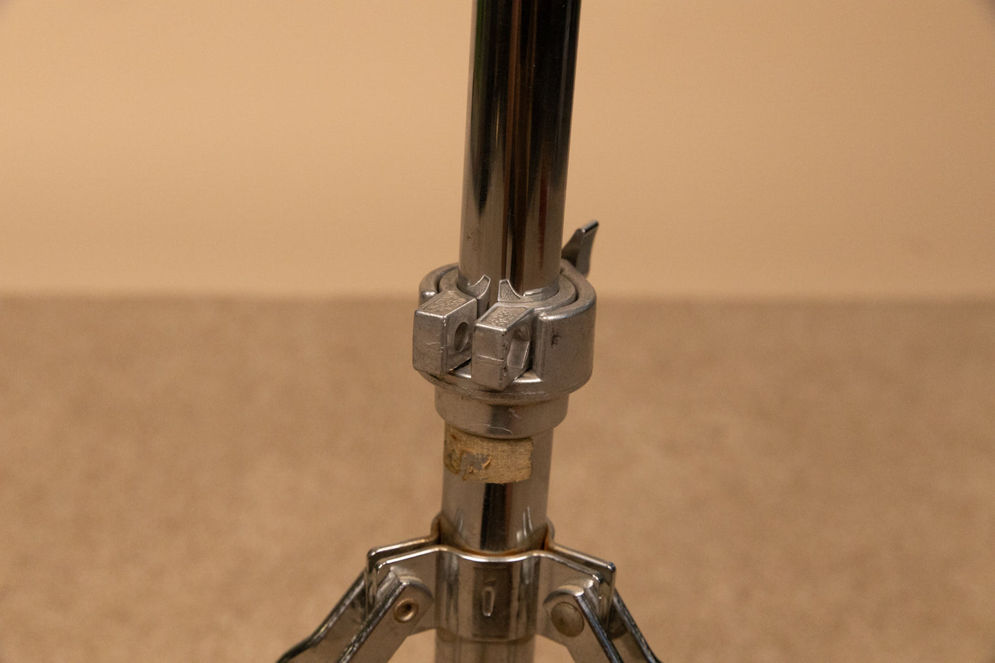 1970s Rogers Tripod Base Cymbal Stand