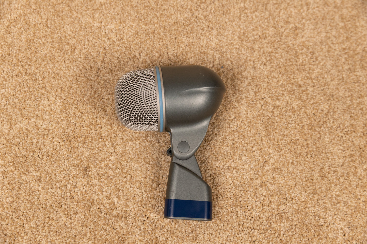 Shure Beta-52a Dynamic Kick Drum Microphone