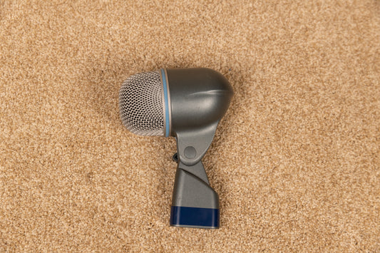 Shure Beta-52a Dynamic Kick Drum Microphone