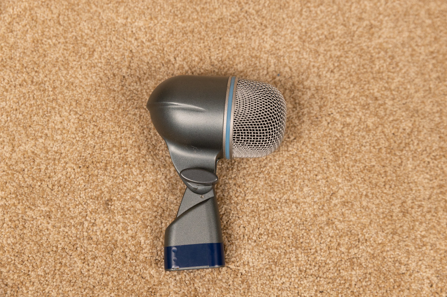 Shure Beta-52a Dynamic Kick Drum Microphone
