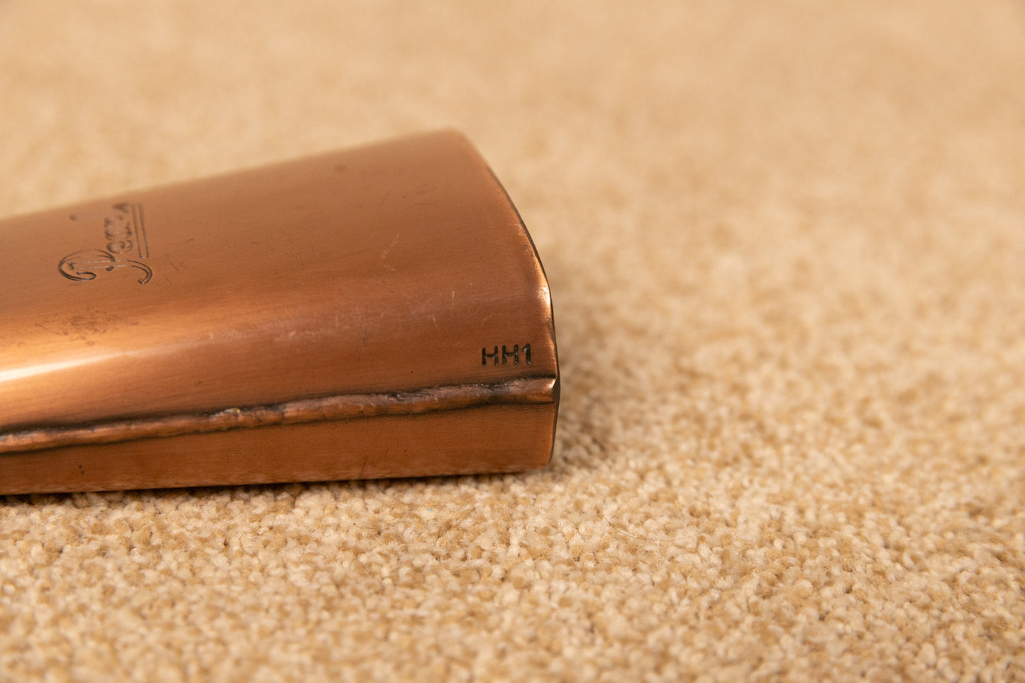 Pearl HH1 BELLa Horacio Hernandez Signature High-pitched Cha-Cha Cowbell