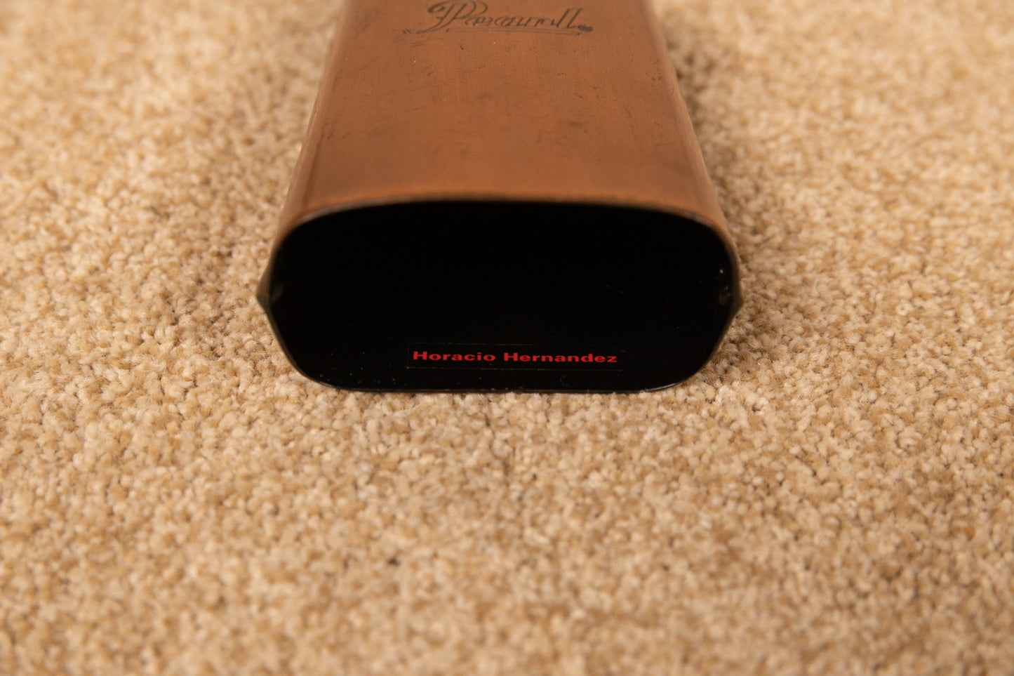 Pearl HH1 BELLa Horacio Hernandez Signature High-pitched Cha-Cha Cowbell