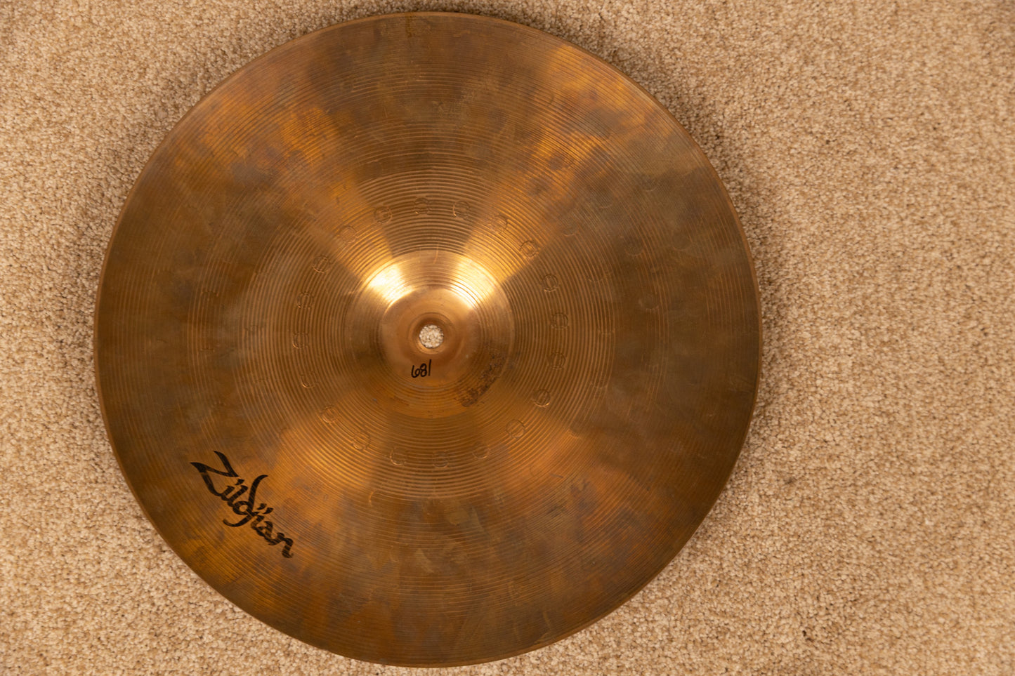 Zildjian 14" ZXT Trashformer Crash Cymbal 681g