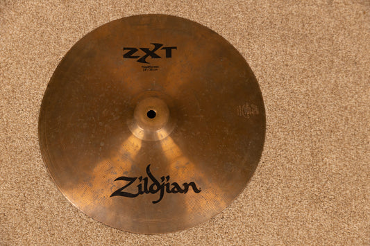 Zildjian 14" ZXT Trashformer Crash Cymbal 681g
