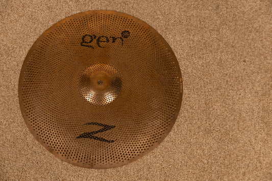 Zildjian Gen 16 Low Volume 16" Crash Cymbal