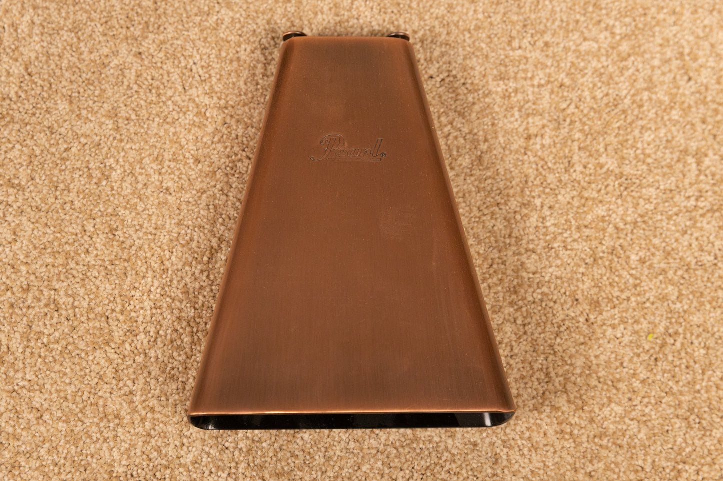 Pearl Horacio Hernandez HH4XH Signature Cowbell - Hand Held Campana