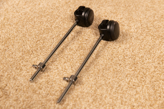 Tama CB090R Iron Cobra Rubber Beater (Pair)