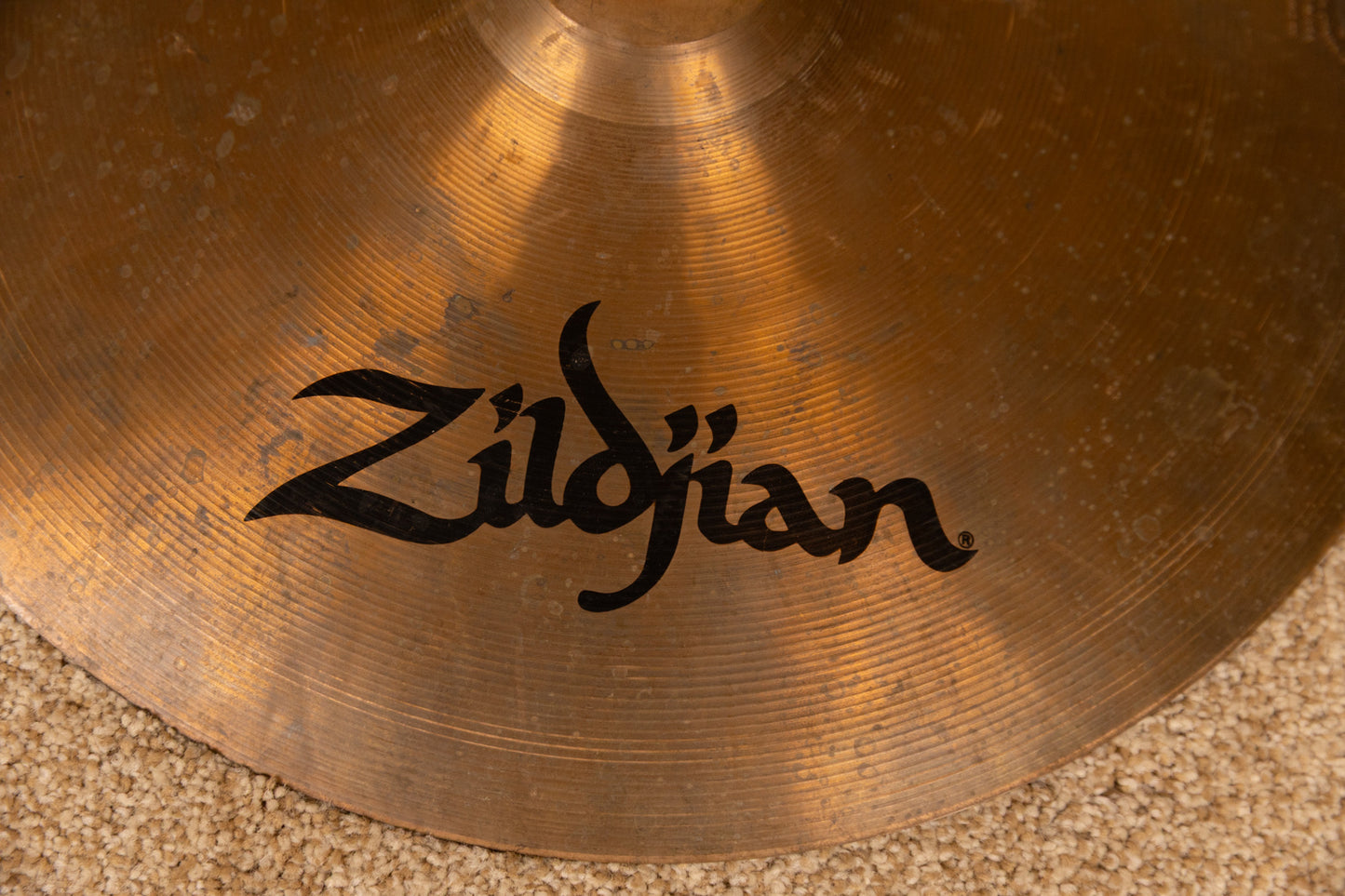 Zildjian 14" ZXT Trashformer Crash Cymbal 681g