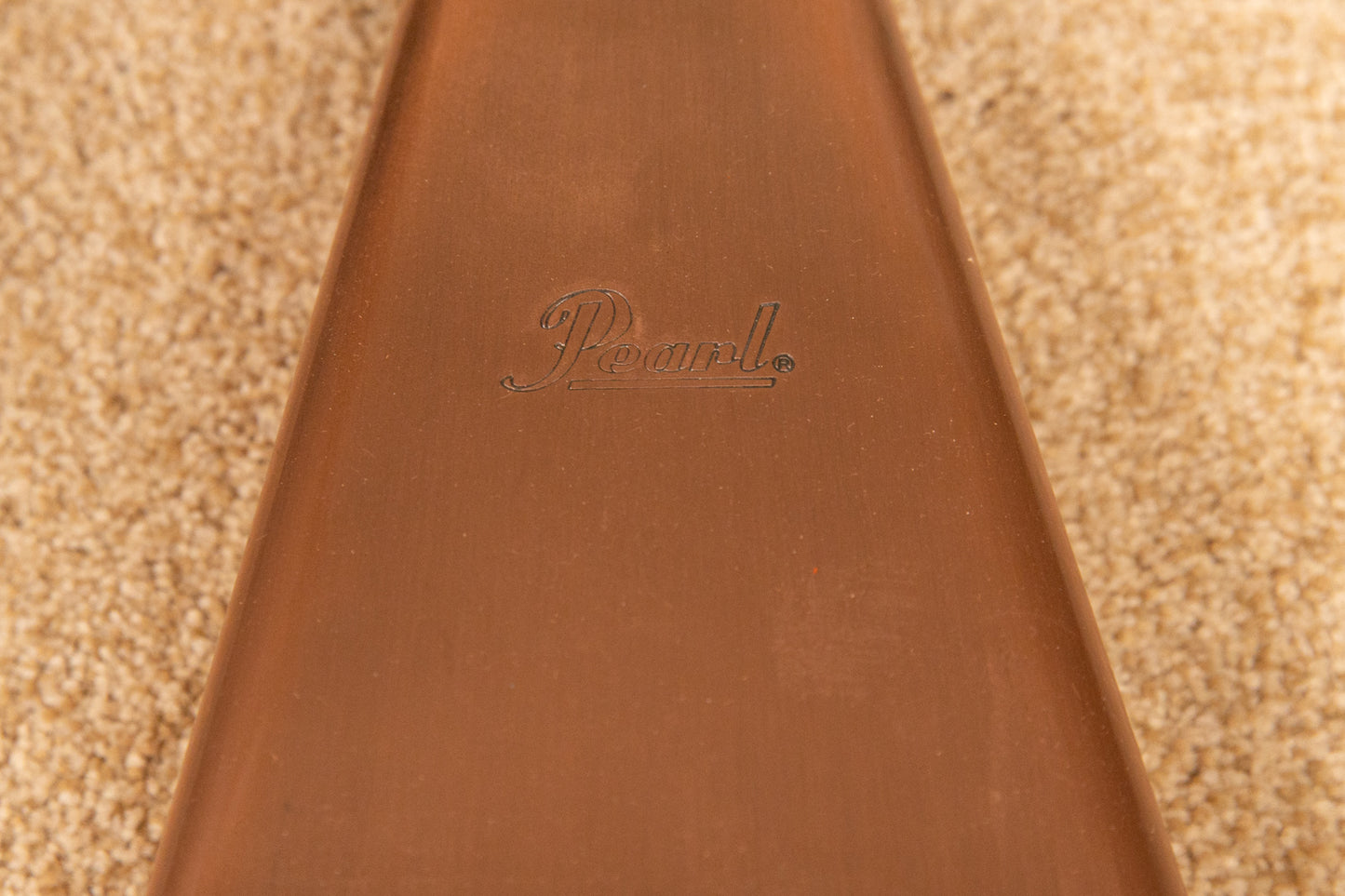 Pearl Horacio Hernandez HH4XH Signature Cowbell - Hand Held Campana
