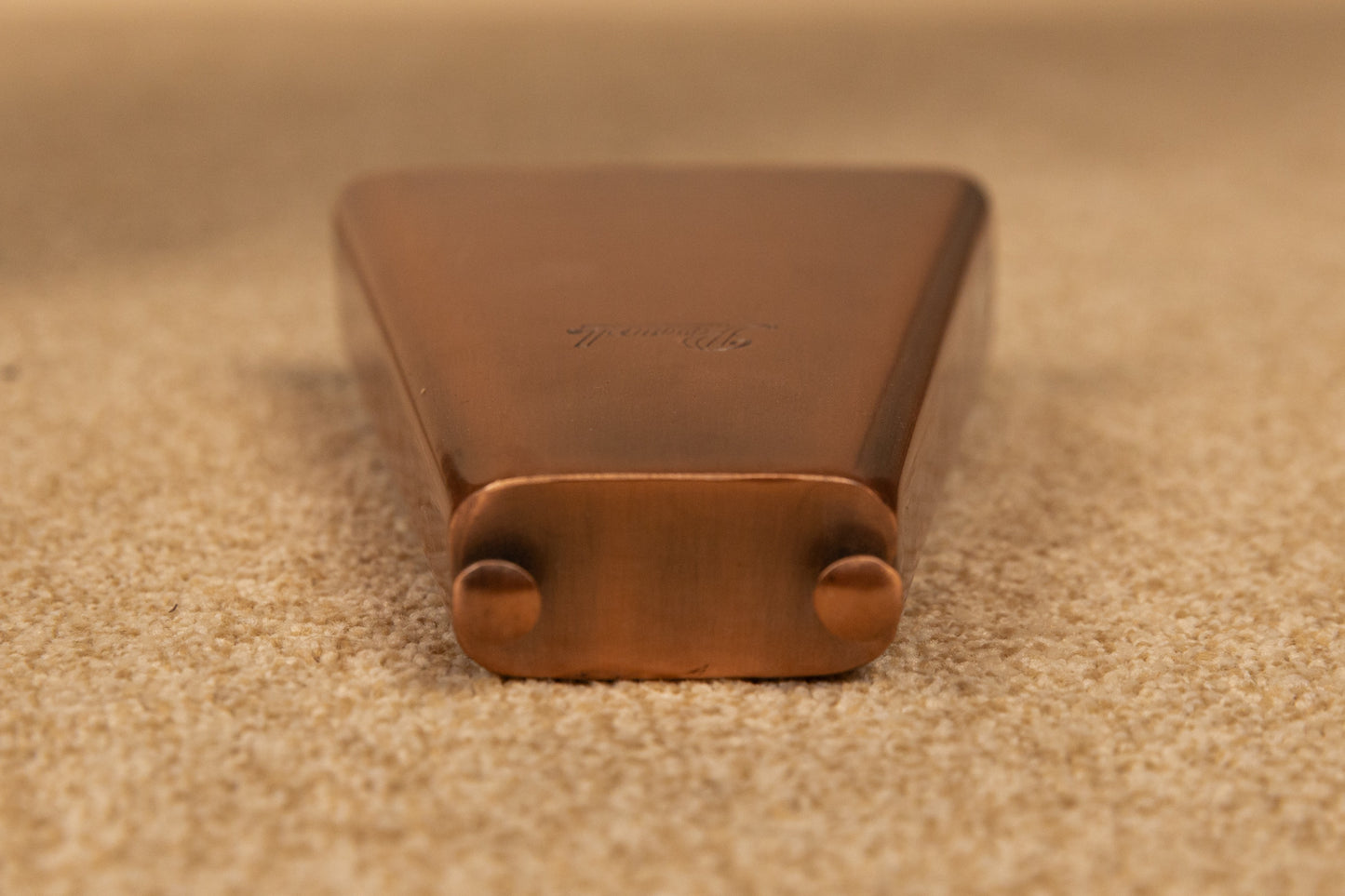Pearl Horacio Hernandez HH4XH Signature Cowbell - Hand Held Campana