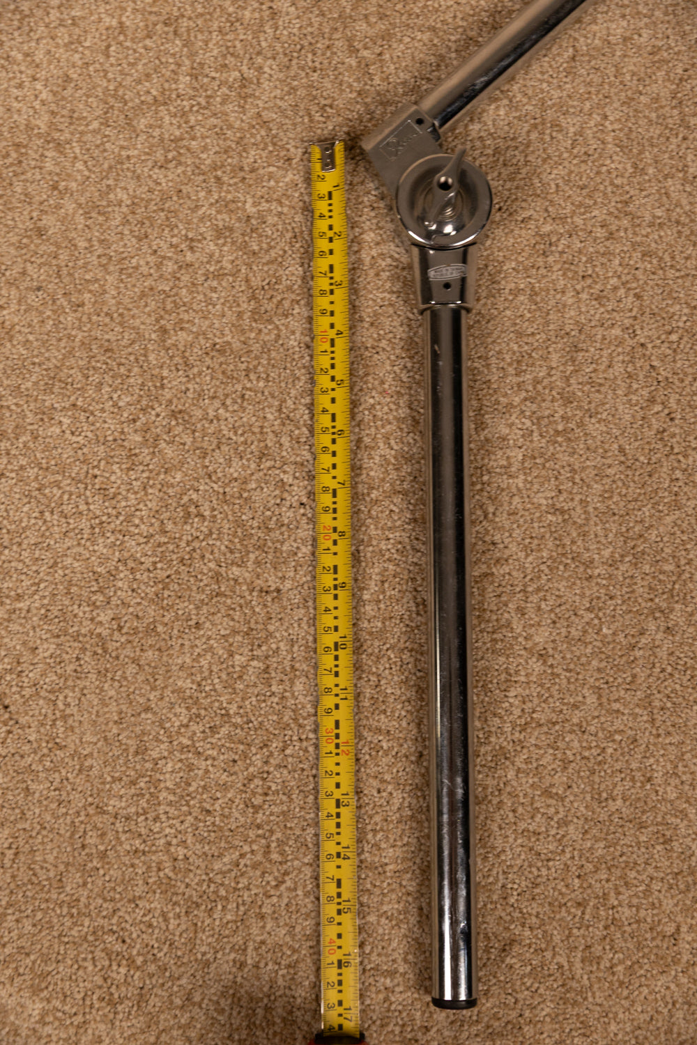 1990s Pearl Boom Tom Arm