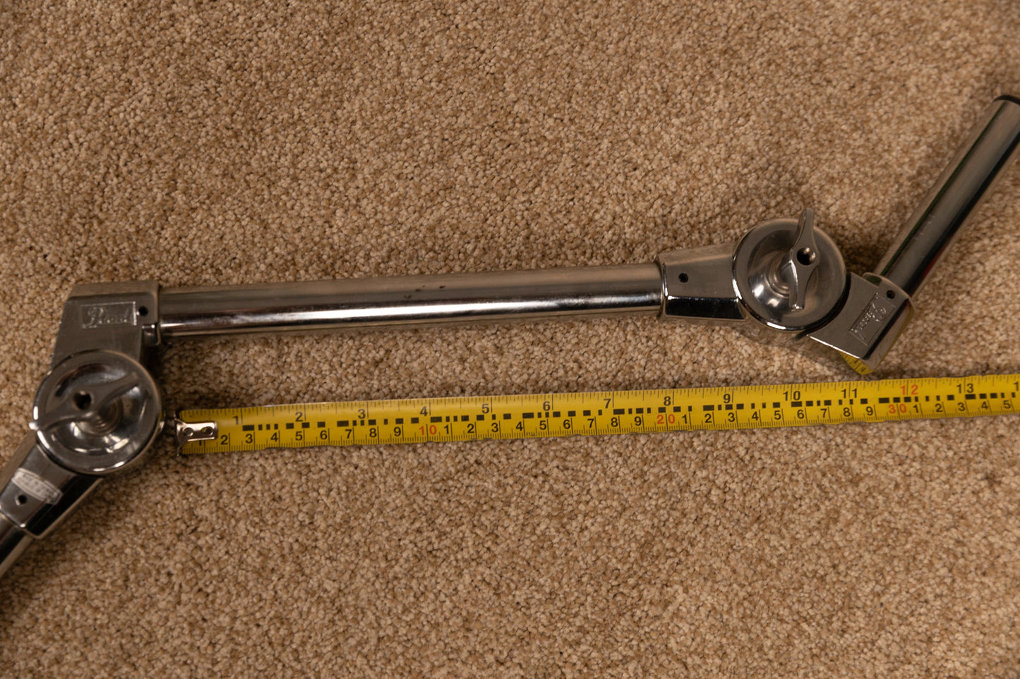 1990s Pearl Boom Tom Arm
