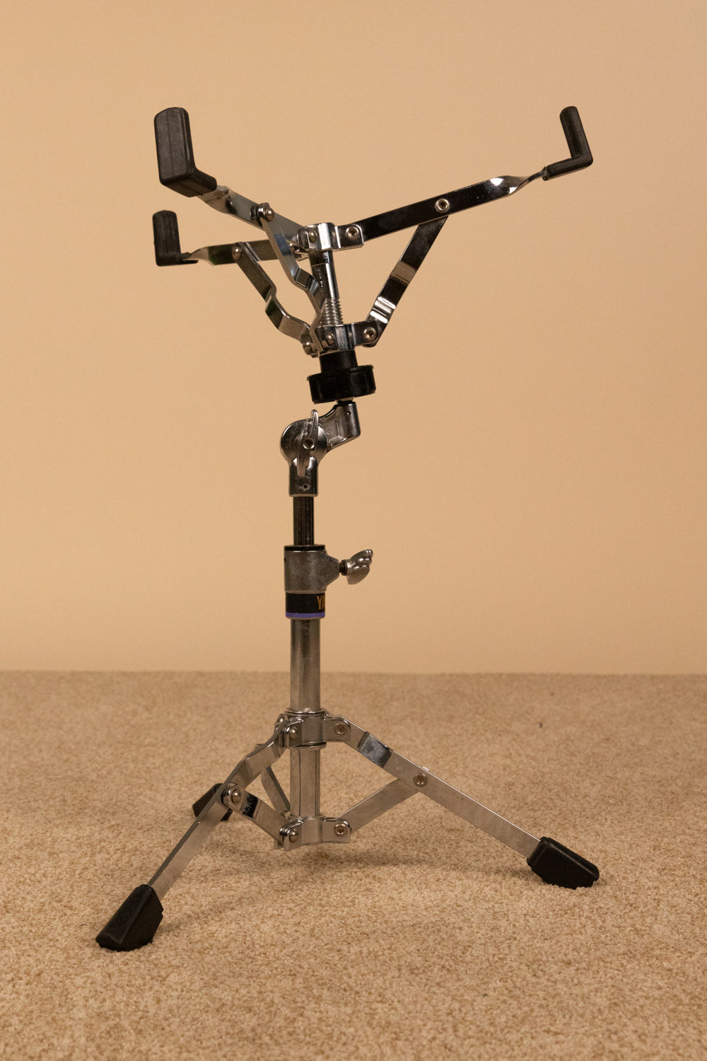 Yamaha Purple Label Single Braced Snare Drum Stand