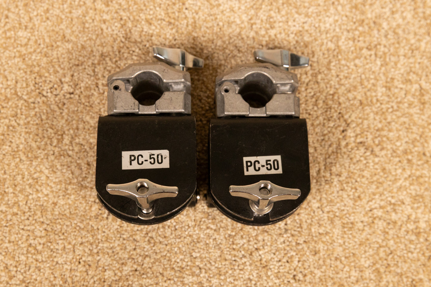 Pearl PC50 Rack Clamp (Pair)