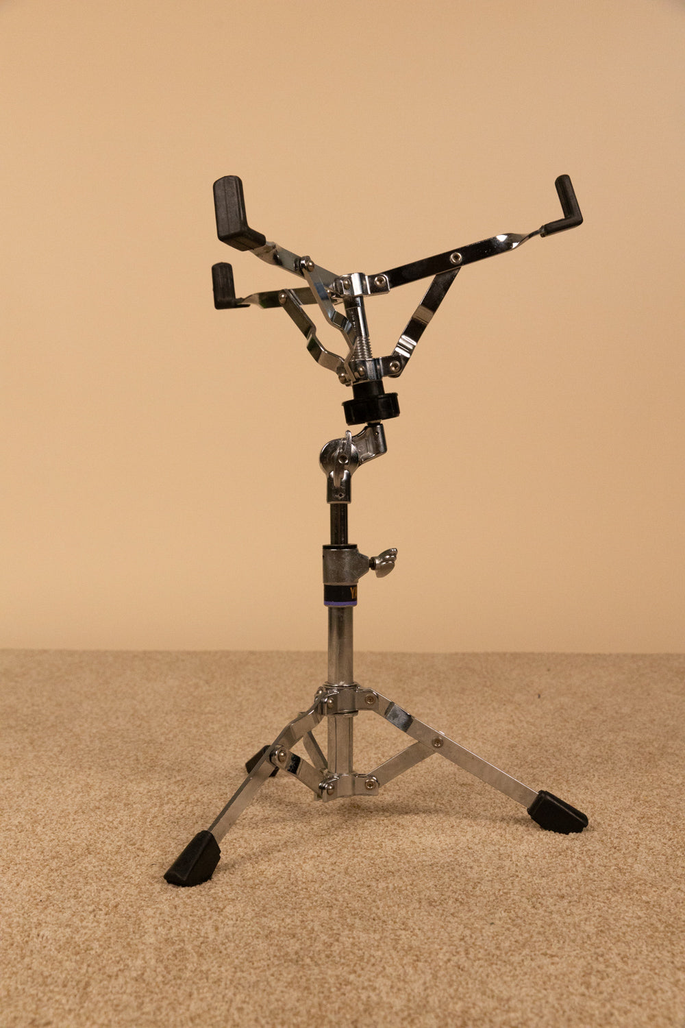 Yamaha Purple Label Single Braced Snare Drum Stand
