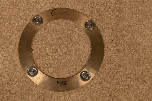 Dream Cymbals 14" FX Series Scott Pellegrom Crop Circle Cymbal with Jingles