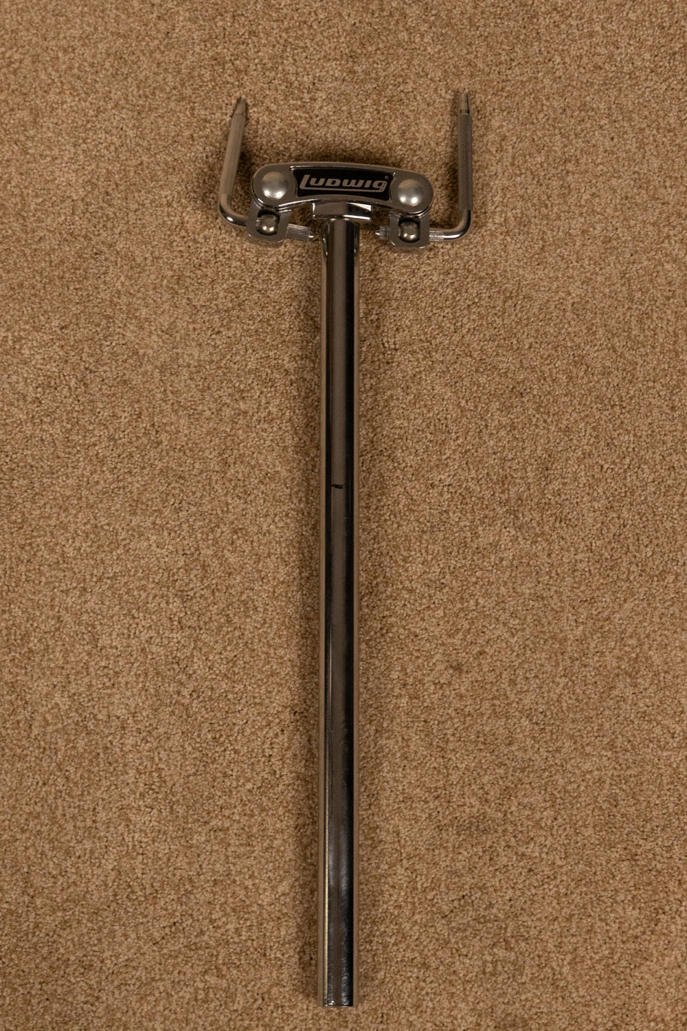 Vintage Ludwig Double Tom Post / Mount