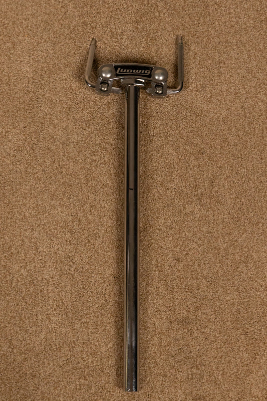 Vintage Ludwig Double Tom Post / Mount