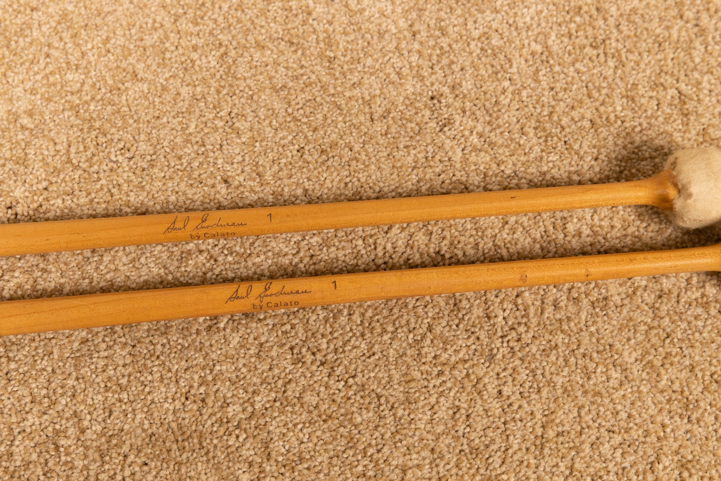 Saul Goodman Calato #1 Timpani Mallets