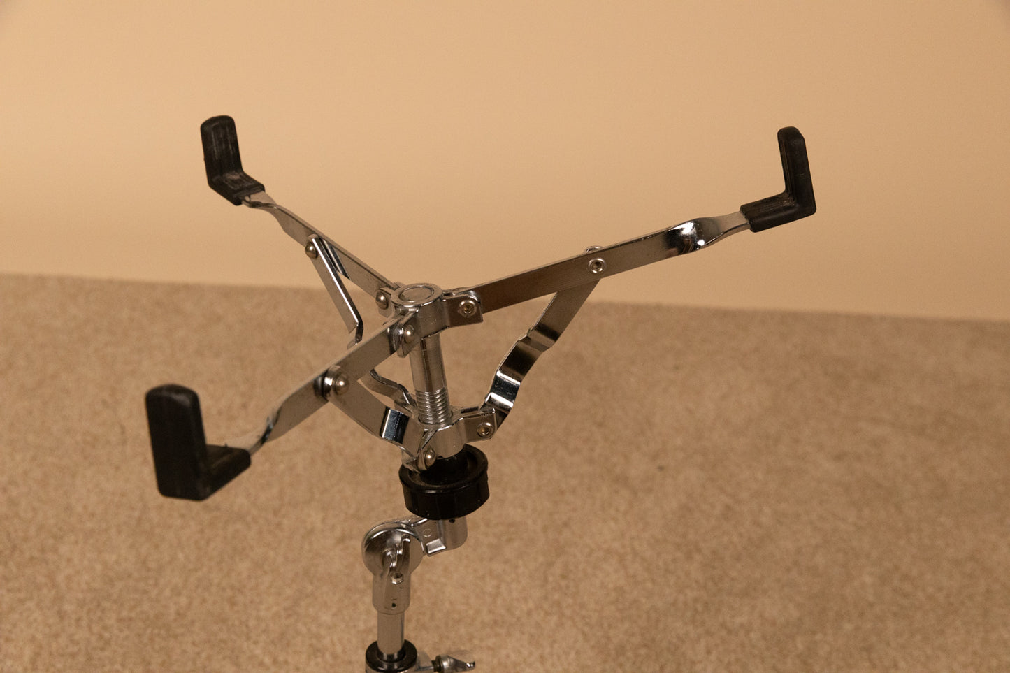Yamaha Purple Label Single Braced Snare Drum Stand