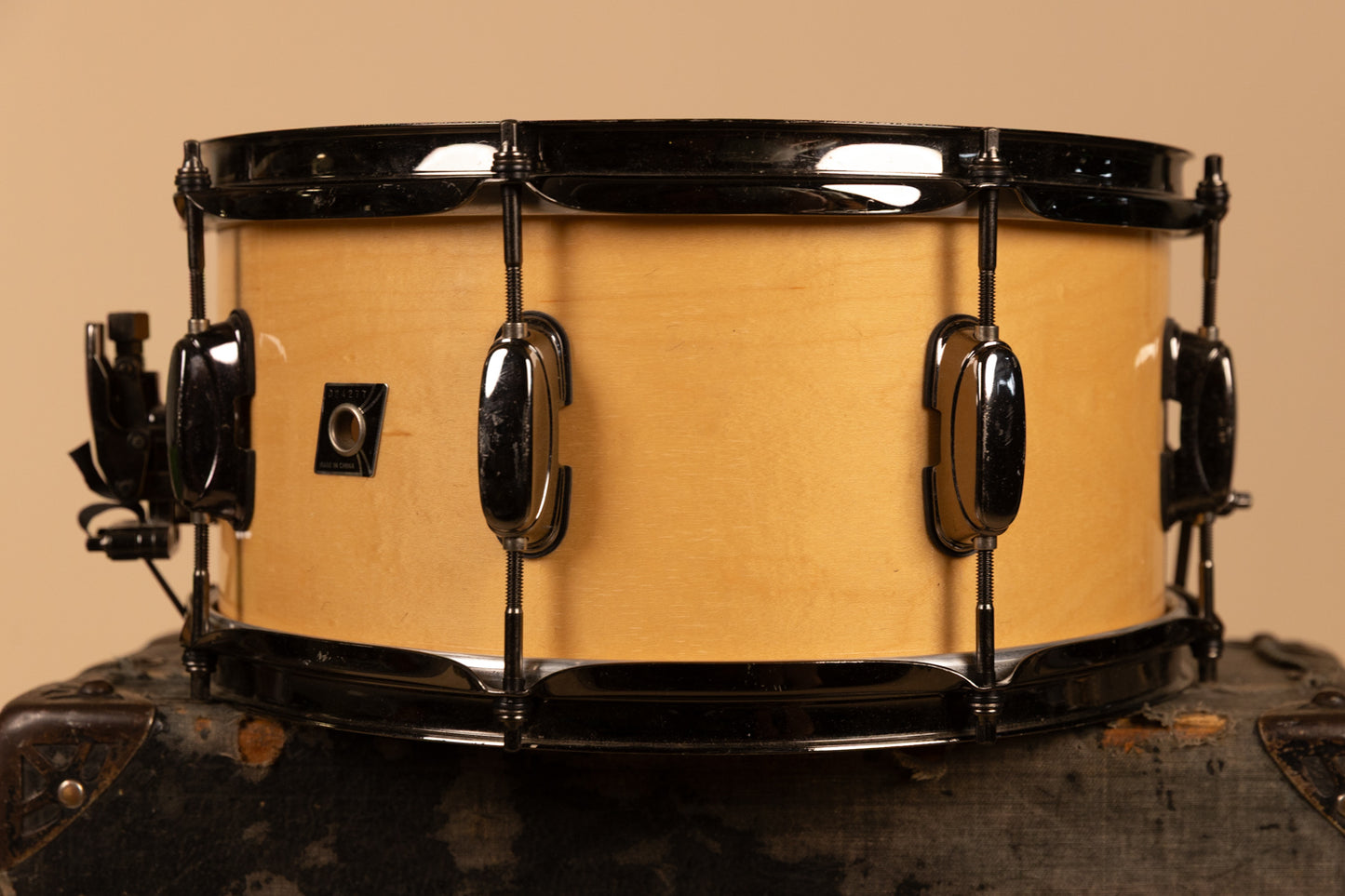 Tama 6.5x14 Artwood Natural Maple Snare Drum - AW206