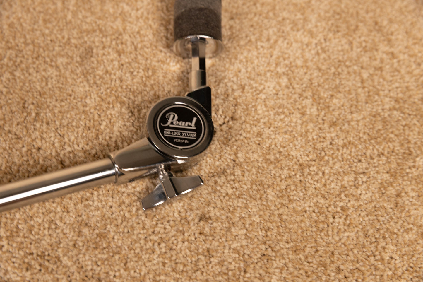 1990s Pearl CH-85 Cymbal Boom Arm