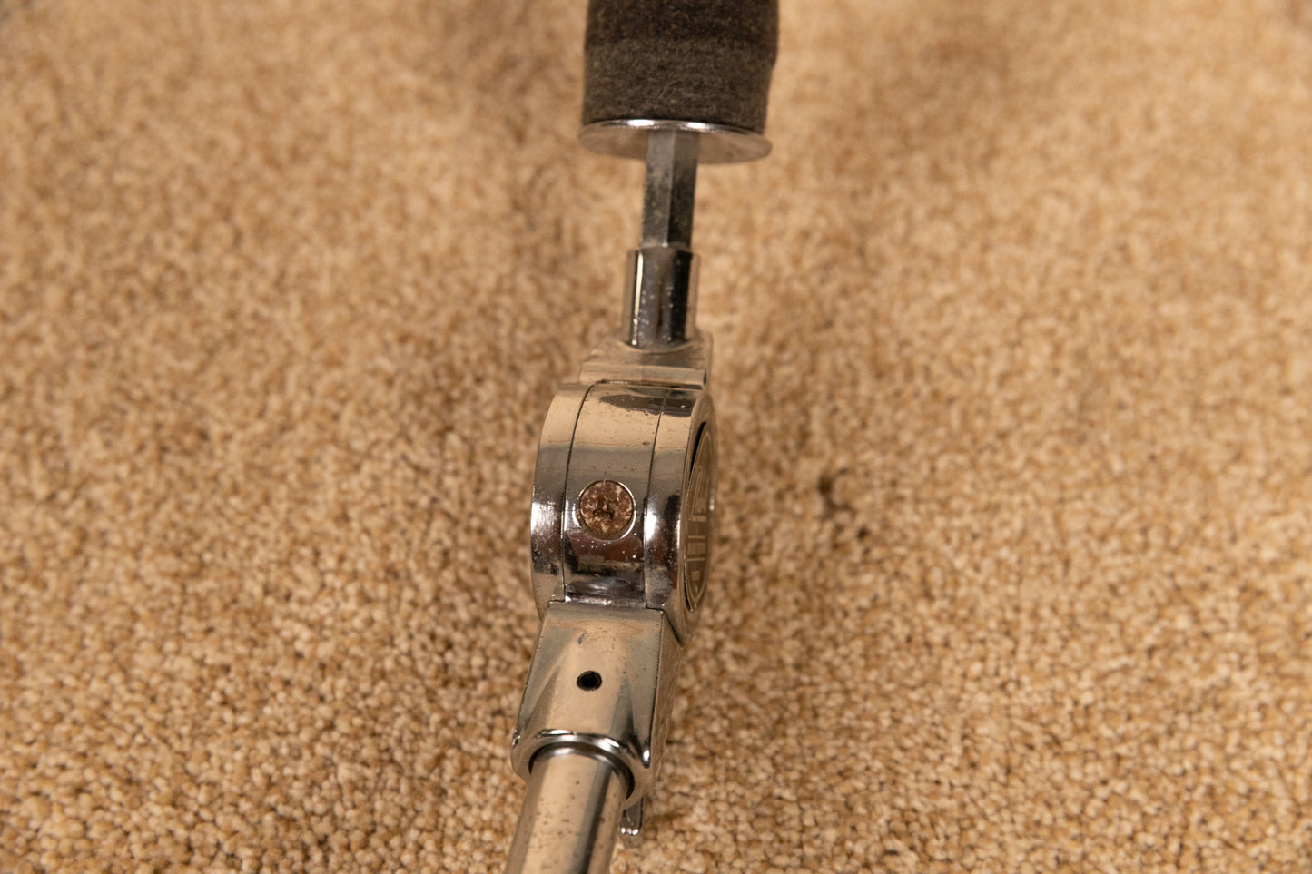 1990s Pearl Unilock Counterweight Boom Cymbal Arm 88-L