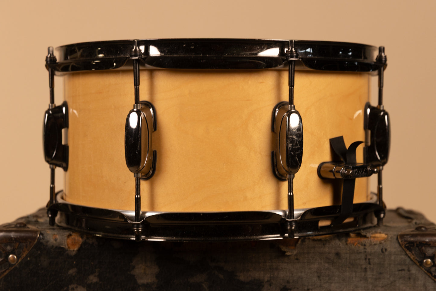 Tama 6.5x14 Artwood Natural Maple Snare Drum - AW206