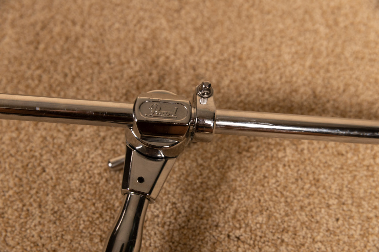 1990s Pearl CH-85 Cymbal Boom Arm